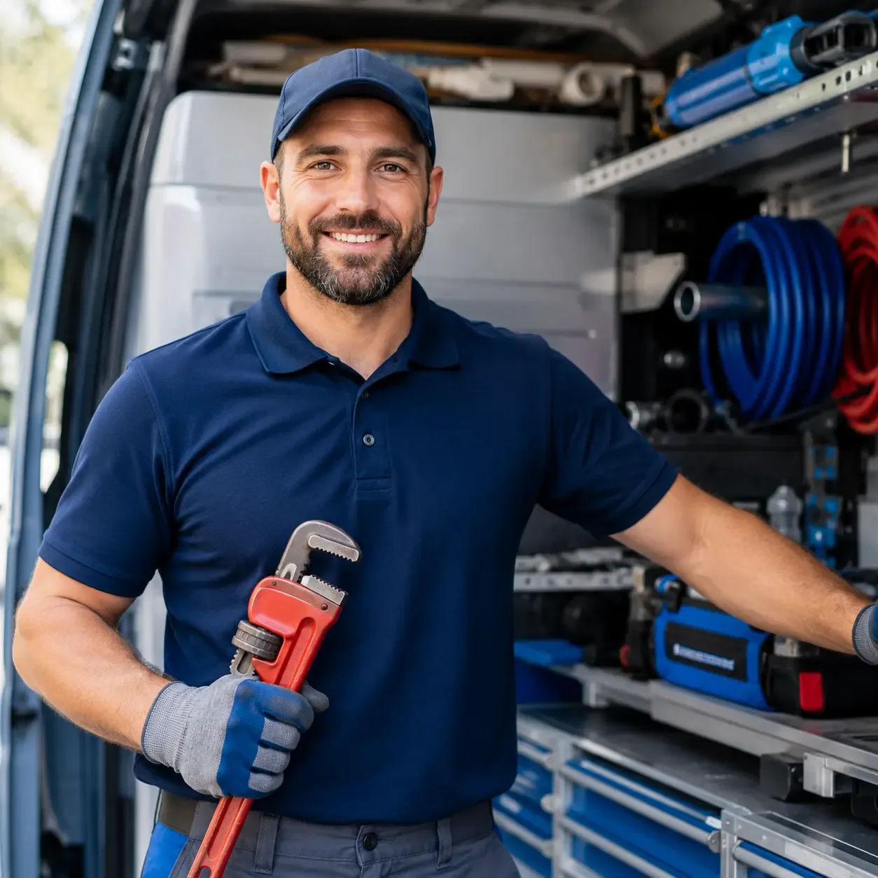 Local emergency plumbing professionals in Rochelle Park, NJ